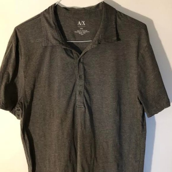 Armani Exchange Polo Shirt - Picture 1 of 2